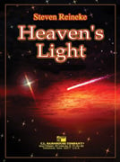 Heaven's Light Concert Band sheet music cover
